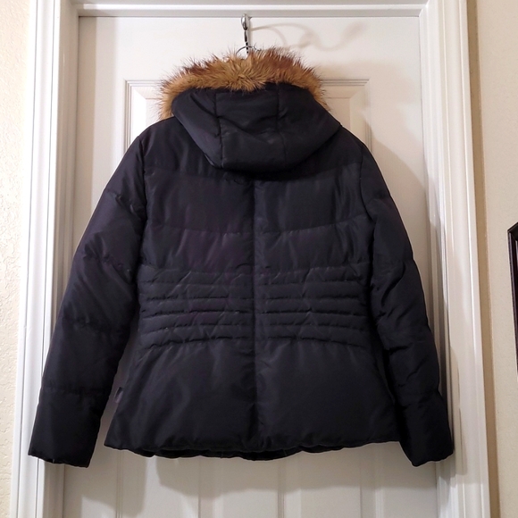 CALVIN KLEIN | Duck Down Jacket with Removable Hood - Medium - Picture 2 of 12